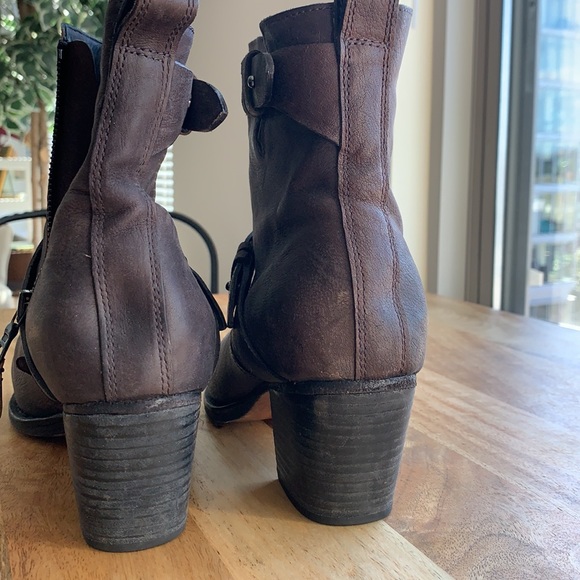 Rag & bone booties - Picture 4 of 5